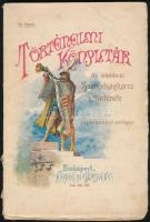 Brankovics György: Az 1848/49-iki szabadságharc története. Történelmi könyvtár. 59. füzet. Bp., 1906, Franklin-Társulat. Fekete-fehér képekkel illusztrálva. Kiadói illusztrált papírkötésben, kissé szakadt borítóval. Első kiadás.