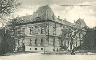 Nagyszeben, Hermannstadt, Sibiu; Pénzügyigazgatóság / Finanzdirektion / Financial Directorate