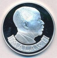 Malawi 1978. 10K Ag "Fekete lóantilop" T:PP
Malawi 1978. 10 Kwacha Ag "Sable antelop...