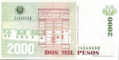 Kolumbia 2004.2.19. 2000P T:I