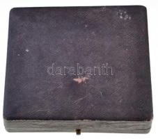 1907. "Ferenc József / Az állattenyésztés terén szerzett érdem elismeréseül" Br díjérem gr...