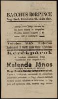 1917 Nagyvárad. I. évf. 1. sz. különkiadás. 1915. április 16. Szerk.: Dr. Papp János. Nagyvárad, Nag...
