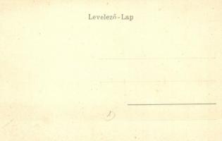 Temesvár, Timisoara; Jenő herceg tér / square