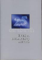 5db Metróval kapcsolatos kiadvány