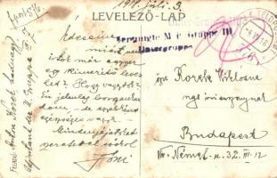 Hogy felszánthassuk a harctereket, jegyezzünk hadikölcsönt! / WWI Hungarian military loan propaganda...