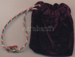 Asszonyi Tamás (1942-) 2000. "Szent István - Magyar Millenium" Br emlékérem, mesterjegy né...