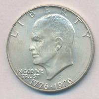 Amerikai Egyesült Államok 1976S 1$ Ag "Eisenhower" T:1-
USA 1976S 1 Dollar Ag "Eisen...