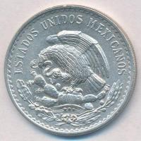 Mexikó 1947. 1P Ag T:1-
Mexico 1947. 1 Peso Ag T:AU
Krause KM#456