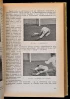 Csanádi Árpád: Labdarúgás I-II. kötet. (Technika-taktika.) (Egyben.) Bp., 1960, Sport. Harmadik, átd...