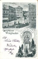 1898 Wiesbaden Hygiea monument (b)