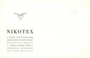 3 db vegyes cigaretta reklámlap / 3 mixed cigarettes advertisement cards