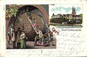 KLosterneuburg litho