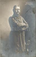 Generaloberst von Hindenburg. Robert Fendius