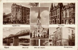 Újpest Egyesült izzó és Kórház