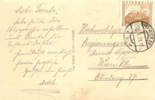 1931 Vienna, Wien; villa. photo  (EK)