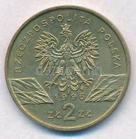 Lengyelország 1996. 2Zl Cu-Zn-Sn "Sündisznó" T:1
Poland 1996. 2 Zlote Cu-Zn-Sn "Hedg...