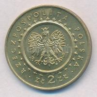 Lengyelország 1997. 2Zl Cu-Zn-Sn "Pieskowa Skała" T:1
Poland 1997. 2 Zlote Cu-Zn-Sn "...