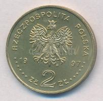 Lengyelország 1997. 2Zl Cu-Zn-Sn "Pavel Edmund Strzelecki" T:1
Poland 1997. 2 Zlote Cu-Zn...