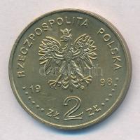 Lengyelország 1998. 2Zl Cu-Zn-Sn "III. Zsigmond" T:1
Poland 1998. 2 Zlote Cu-Zn-Sn "...