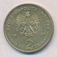 Lengyelország 1999. 2Zl Cu-Zn-Sn "Ernest Malinowski" T:1
Poland 1999. 2 Zlote Cu-Zn-Sn &q...