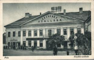 Paks Hotel Erzsébet