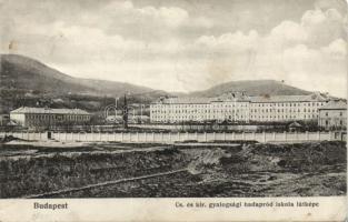 Budapest XI. k.u.k. gyalogsgi hadapród iskola