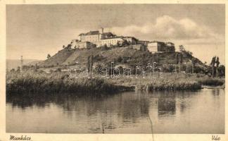 Munkács, Mukacheve, Mukacevo; Vár / castle