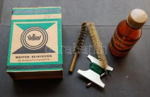 Buffard fegyvertisztító készlet