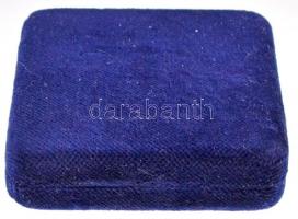 Ausztria 1994. 100Sch Ag "Ferenc József" tanúsítvánnyal, dísztokban T:PP
Austria 1994. 10...