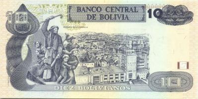 Bolívia 2005(1986). 10B T:I