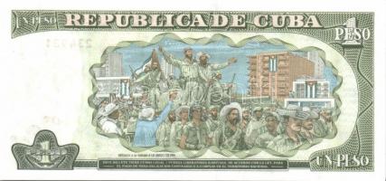 Kuba 1991-2004. 1P (2x), 3P (1x), 5P (2x) mind klf évszámmal! T:I