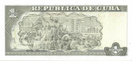 Kuba 1991-2004. 1P (2x), 3P (1x), 5P (2x) mind klf évszámmal! T:I