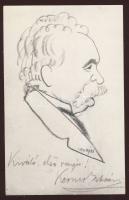 Grafika Major János: Kerner István