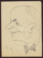 Grafika Major János: Büki