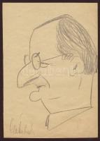 Major János grafika