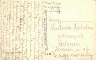 Újverbász, Verbász, Novi Vrbas; Kendergyár. Franjo Klein / Fabrika Kudelja / hemp factory. Photo Vaj...