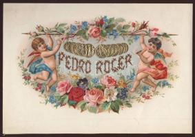 Szivar csomagoló papír