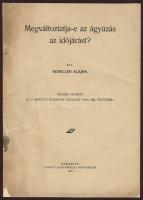 1915 Schuller Alajos - Megváltoztatja-e az ágyuzás az időjárást?