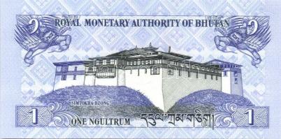 Bhután 2006. 1N, 5N, 10N T:I