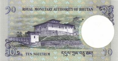 Bhután 2006. 1N, 5N, 10N T:I