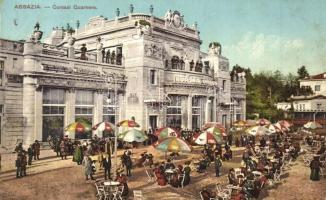 Abbazia, Cursaal Quarnero / spa hotel with terrace