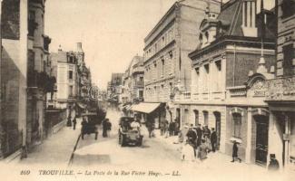 59 db régi többségében kiváló állapotú külföldi városképes lap / 59 pre-1945 European and Worldwide ...