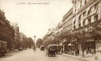 59 db régi többségében kiváló állapotú külföldi városképes lap / 59 pre-1945 European and Worldwide ...