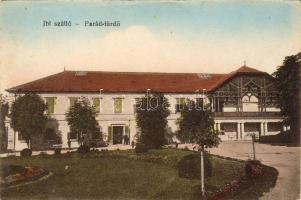 Parád fürdő