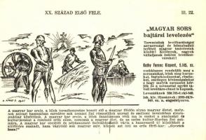 Magyar élet a magyar földön. A Magyar Sors - bajtársi levelezés III. sz. (gazdaságtörténeti) sorozat...