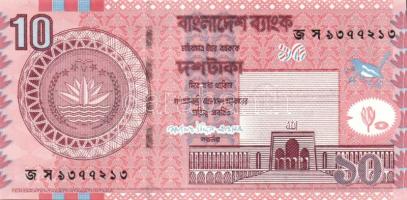 Bangladesh 2000+2006. 10T 2klf évszámmal T:I