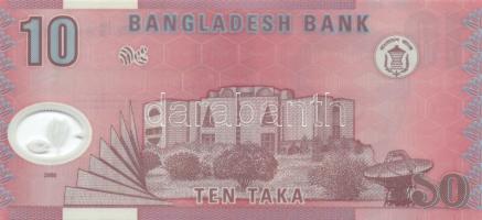 Bangladesh 2000+2006. 10T 2klf évszámmal T:I