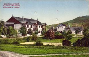 Felsőzúgófürdő Kapiele Druzbaki