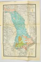 Memoriale sulla questione della Bessarabia e della Bucovina settentrionale. Bukarest, 1940, Accademi...