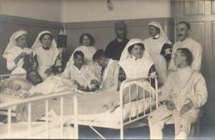 Military Hospital Photo